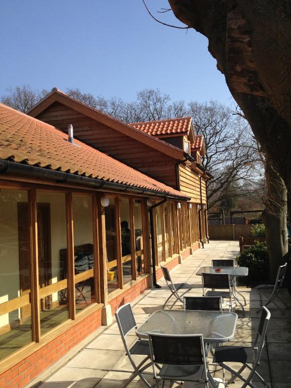 The Olde Windmill Inn Great Cressingham Quarto foto